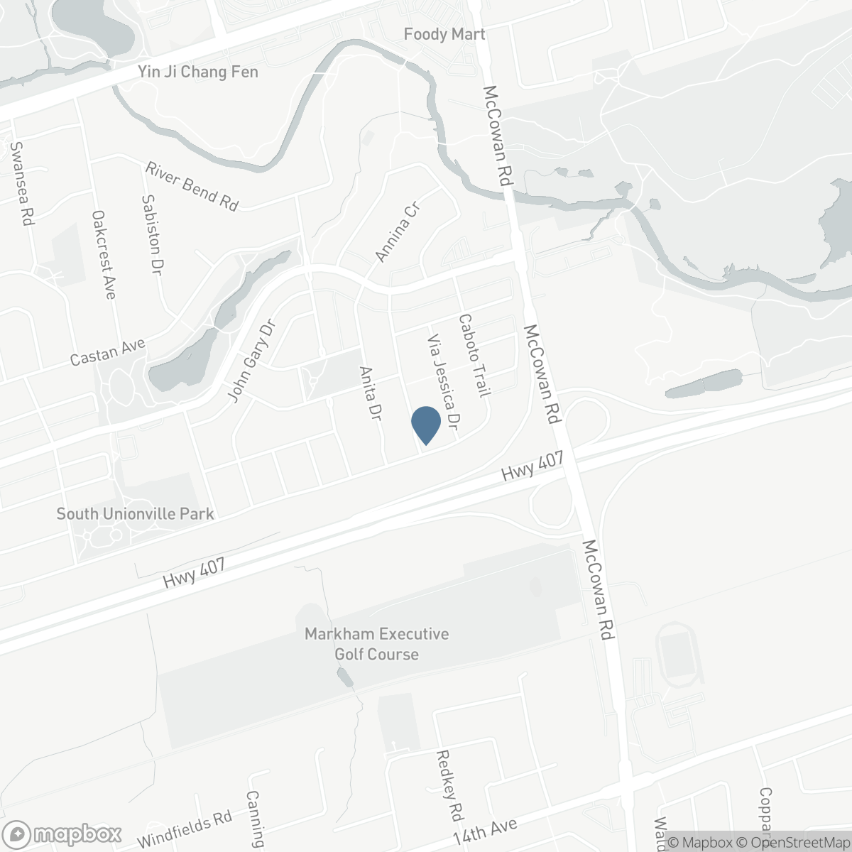 37 REMBRANDT DRIVE, Markham, Ontario L3R 5W1
